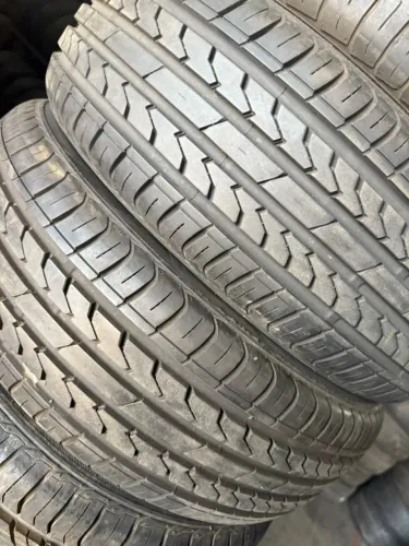 Pneu 195/65/15 Durable  95 % de vida útil 