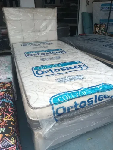 Colchão OrtoSleep Novo