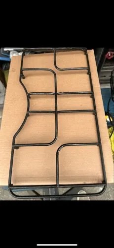 TREMPE LADO DIREITO ELECTROLUX 76TX 