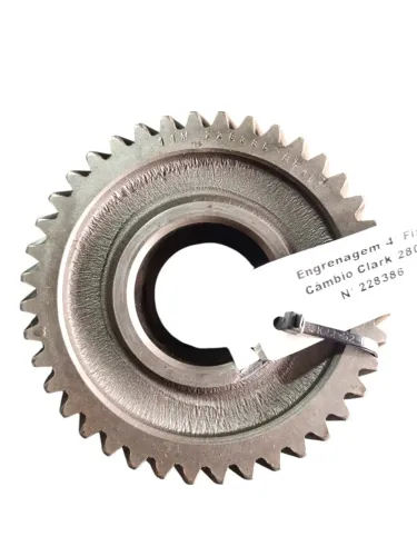 Engrenagem 4 Fixa Câmbio Clark 280v 228386