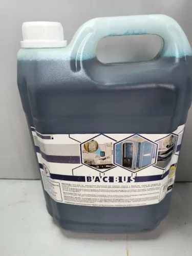 Bac Bus Desinfetar Sanitarios 5Litros