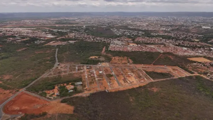 Lotes em Montes Claros/MG - Quintas da Produção
