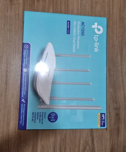 Roteador tp-link AC1350