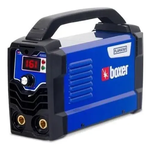 MAQUINA DE SOLDA 127/220V 160A INVERSORA BOXER