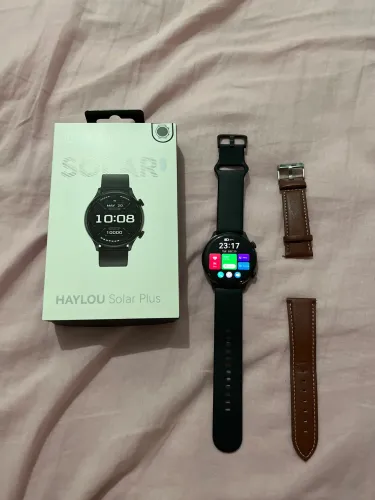 Haylou Solar Plus Novo