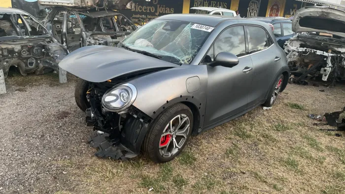 Sucata GWM ORA GT 03 Elétrico 2023/ 2024