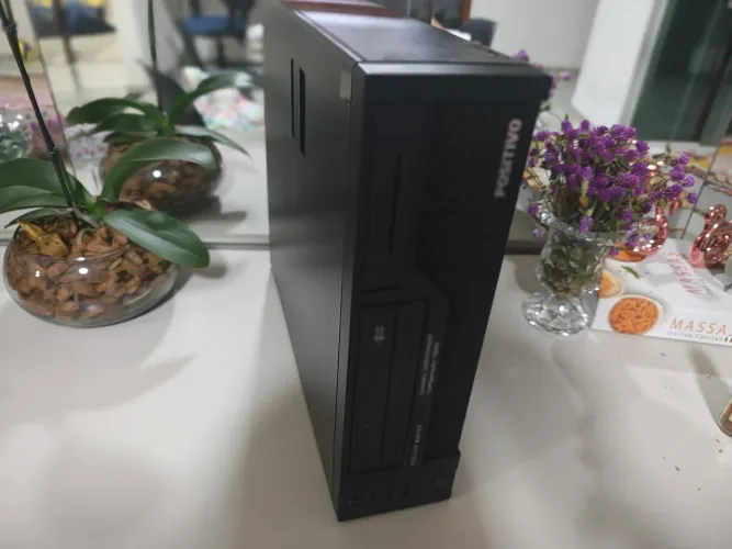 ? CPU Intel i5 - 16GB RAM - SSD | Ótimo para trabalho e estudos