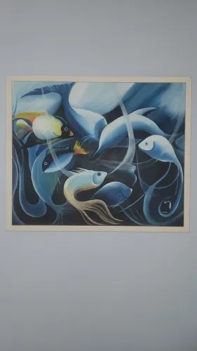 Quadro de Peixe