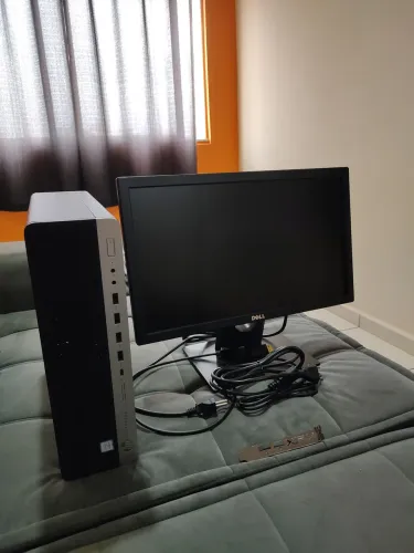 Computador HP com ótimas configurações
