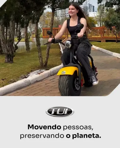 Scooter Do Momento TUI