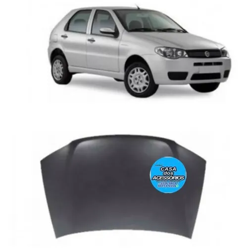 Capô para Fiat Palio