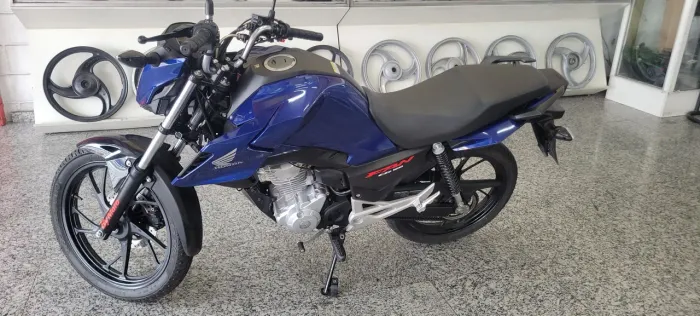 Fan 160 Azul 