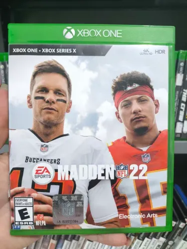 Madden NFL 22 - Xbox One e Xbox Séries X