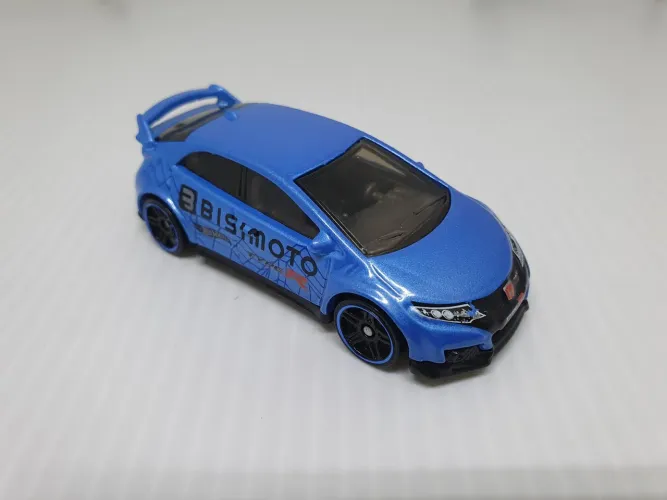 Hot Wheels Honda Civic 16 Type R