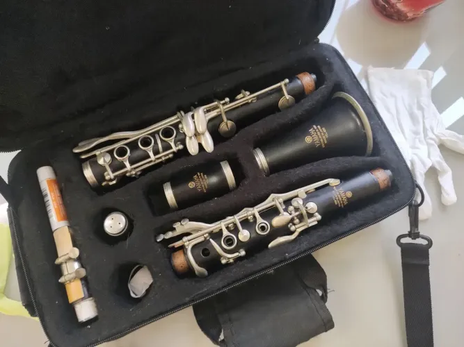 Clarinete Yamaha YCL 250
