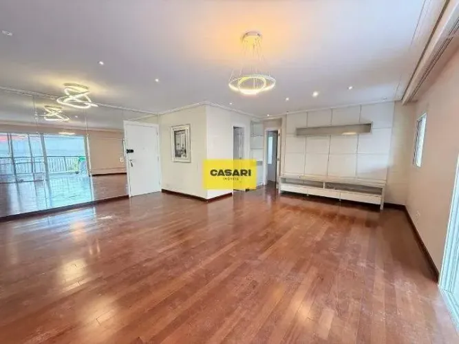 Apartamento Alto Padrão no Auge Home Resort com 147m² e 3 Suítes em São Bernardo do Campo