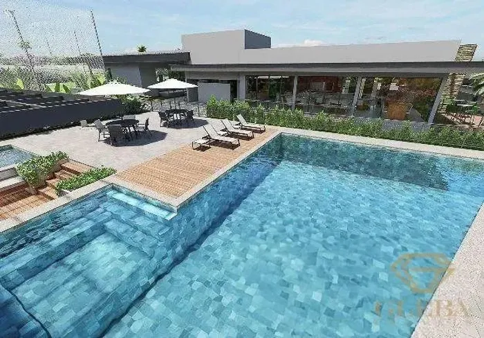 Villa Noah terreno para venda em condomínio fechado Londrina
