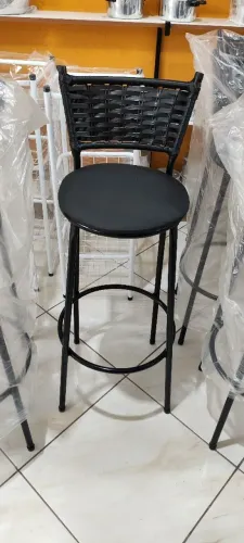 Banqueta alta para comercio R$100 a unidade!!!