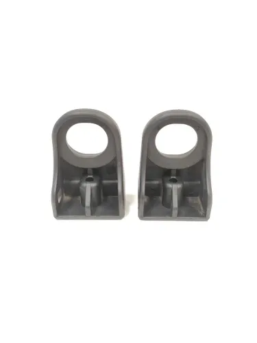 Par Suporte Do Radiador Peugeot 206 207 2005 2006 2007 2008