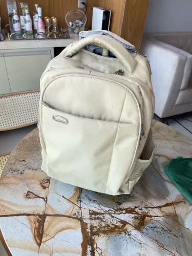 Bolsa Bagaggio SEMI NOVA LINDA