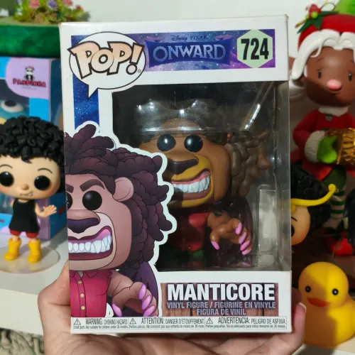Funko pop Onward - Manticora
