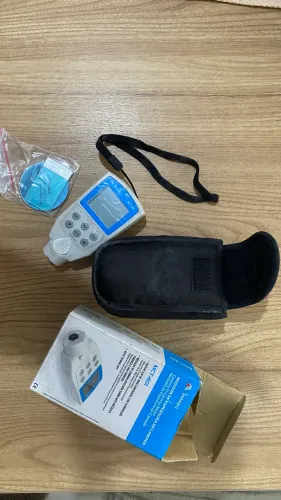 Medidor de espessura Minipa MCT 401 - Ultima Unidade!