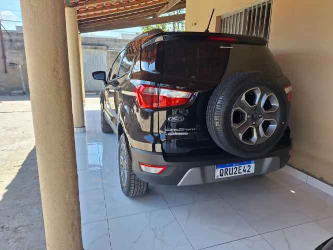 Ford Ecosport Freestyle 1.5 12V Flex 5P Aut. 2020