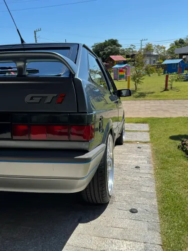 Vendo Gol quadrado! 1994 - GTI