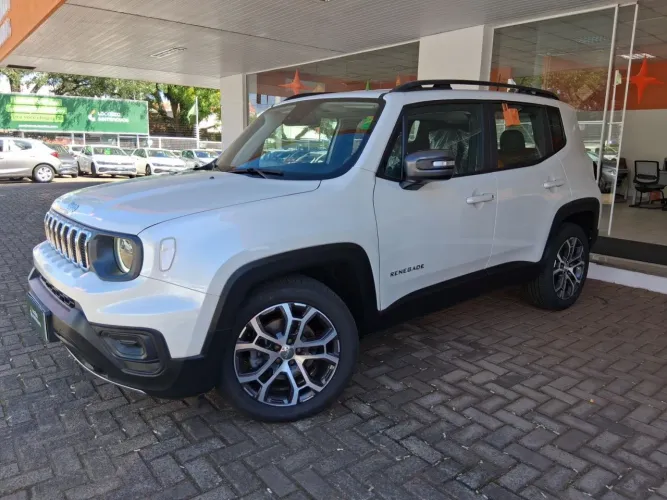 Jeep Renegade Long. T270 1.3 TB 4X2 Flex Aut. 2024