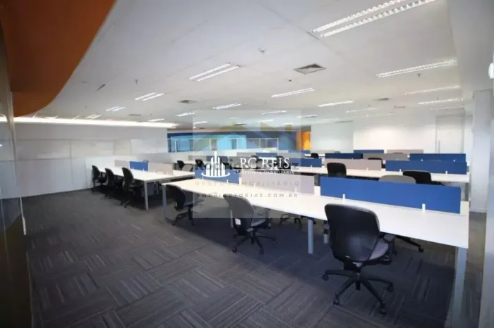 Castelo Branco Office Park - EXCELENTE LAJE CORP. EDIF. CASTELO BRANCO OFFICE PARK-100% MO