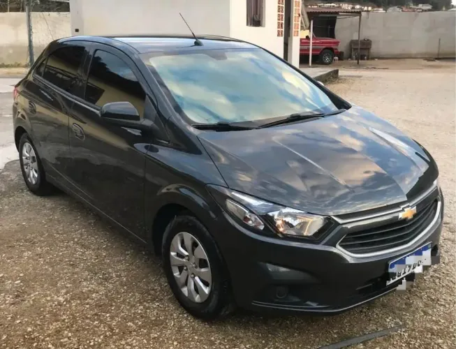 Chevrolet Onix Hatch LT 1.0 8V Flex Mec. 4P 2019