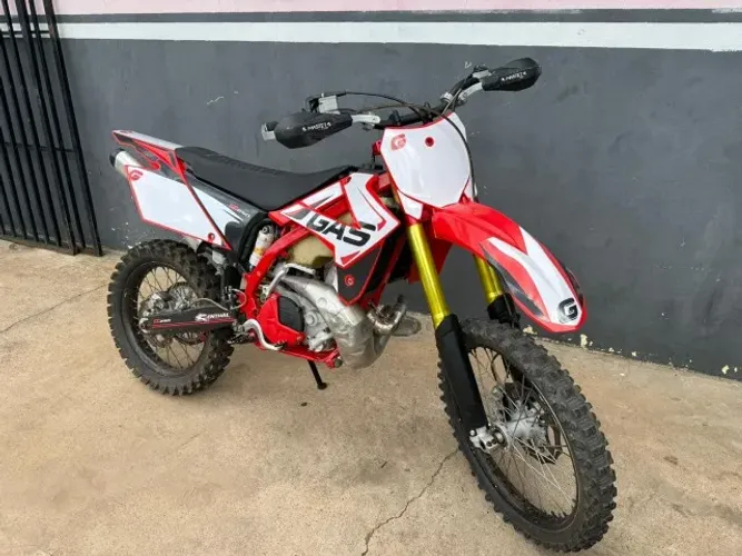 gasgas 2005 2t 250 zera
