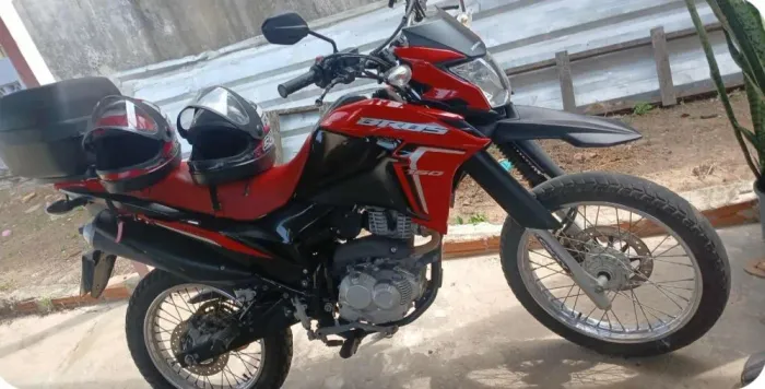 REPASSE / ACEITO MOTO QUITADA 