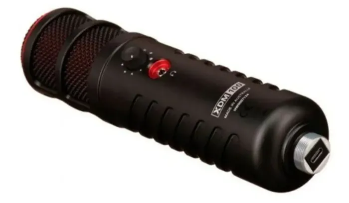 Microfone Profissional Rode XDM-100 - Broadcast, Podcast e Streaming Premium