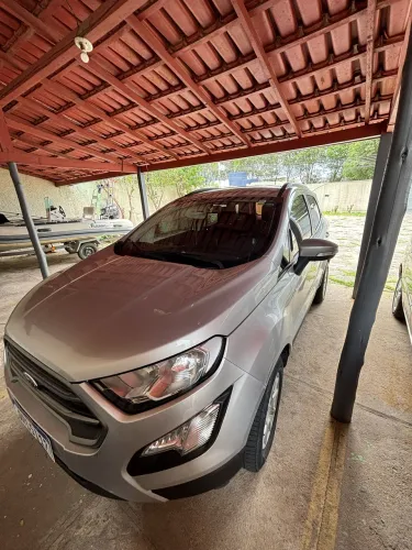 Ford Ecosport SE 1.5 12V Flex 5P Aut. 2020