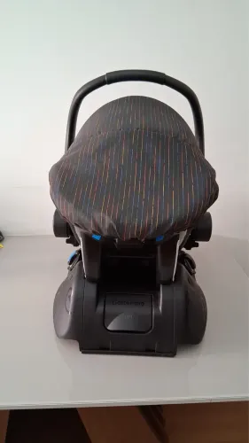 Bebê conforto Galzerano 0 a 13KG 