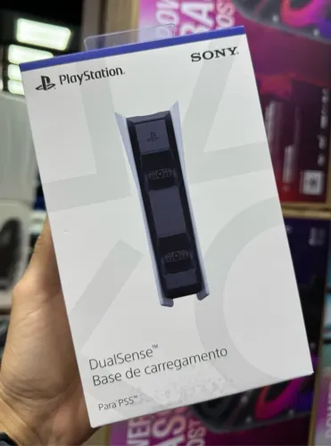 BASE DE CARREGADOR PLAYSTATION 5