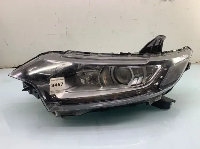 Farol esquerdo Outlander Mitsubishi 2015      ETQ8467