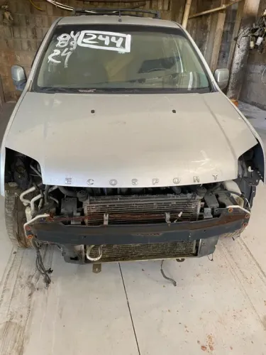 SUCATA- FORD /ECOSPORT 2.0 /16VV 2006/2007 (PARA RETIRADA DE PEÇAS)