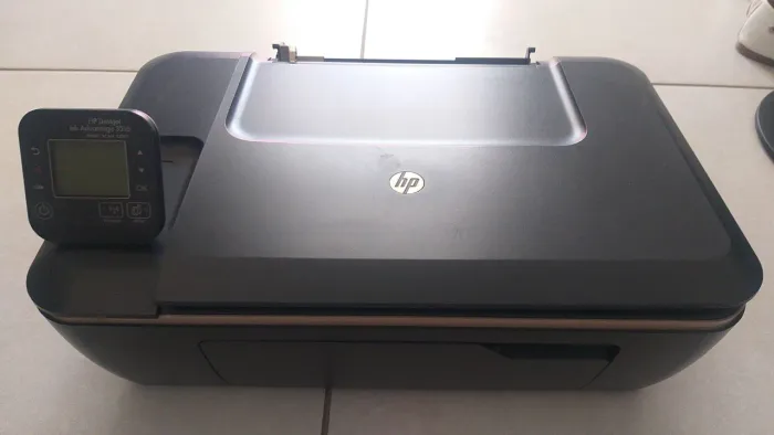 Impressora Multifuncional HP Deskjet Ink Advantage 3516