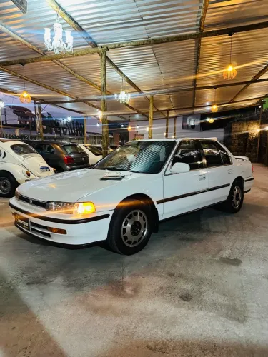 HONDA Accord EX Extremamente Original e NOVO. De Coleção. Teto Solar, ETC. 1993. Ímpar. 
