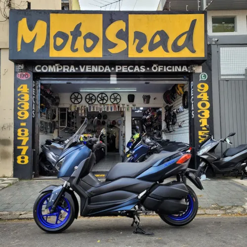 XMAX 250 ABS ANO 2023 MOTOSRAD