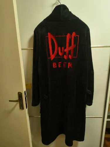 Roupão Duff Beer
