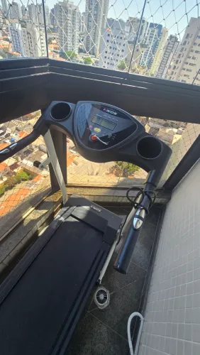Esteira elétrica kikos E600