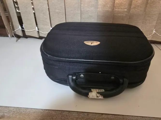 Frasqueira de Viagem Pequena