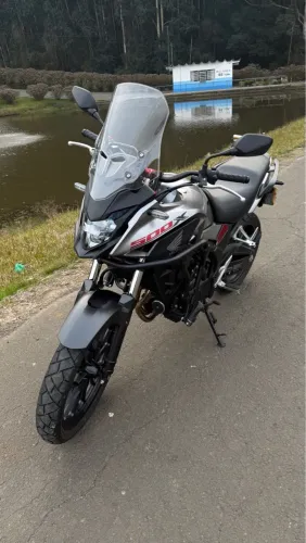 Venda cb 500x