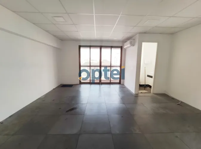SALA REFORMADA, 32 M² , 1 VAGA NO CONDOMÍNIO WYNN TOWER- RUDGE RAMOS - SÃO BERNARDO DO CAM