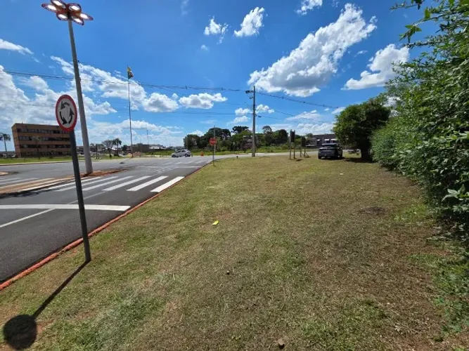 Terreno em Carambeí, 580M² , Rotatória Nova Prefeitura (Aceita trocas)