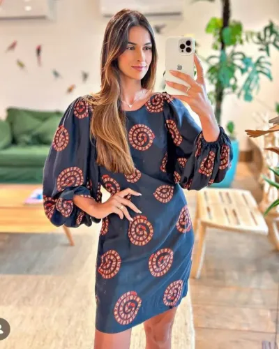 Vestido Farm 