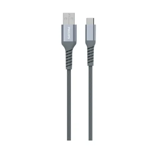 Cabo Philips Original Tipo-c 1,25m - Dlc4543a/11 *ENTREGA GRÁTIS*